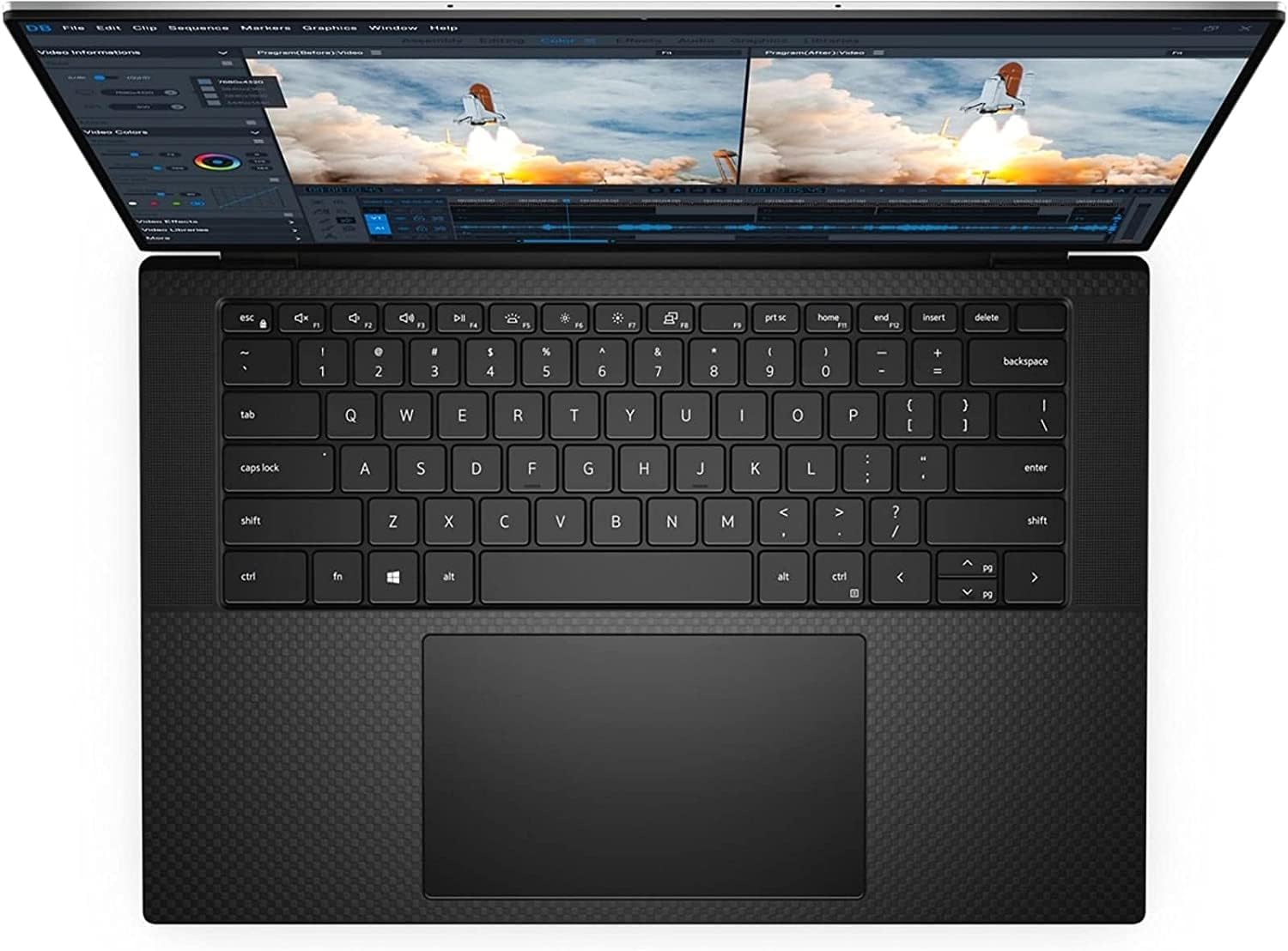 Dell Precision 5550 15.6' FHD Intel Core i7-10850H 2.7GHz, 32GB RAM, 512GB SSD, Windows 11 Pro 64bit, CAM, Nvidia Quadro T1000 4GB (Renewed)