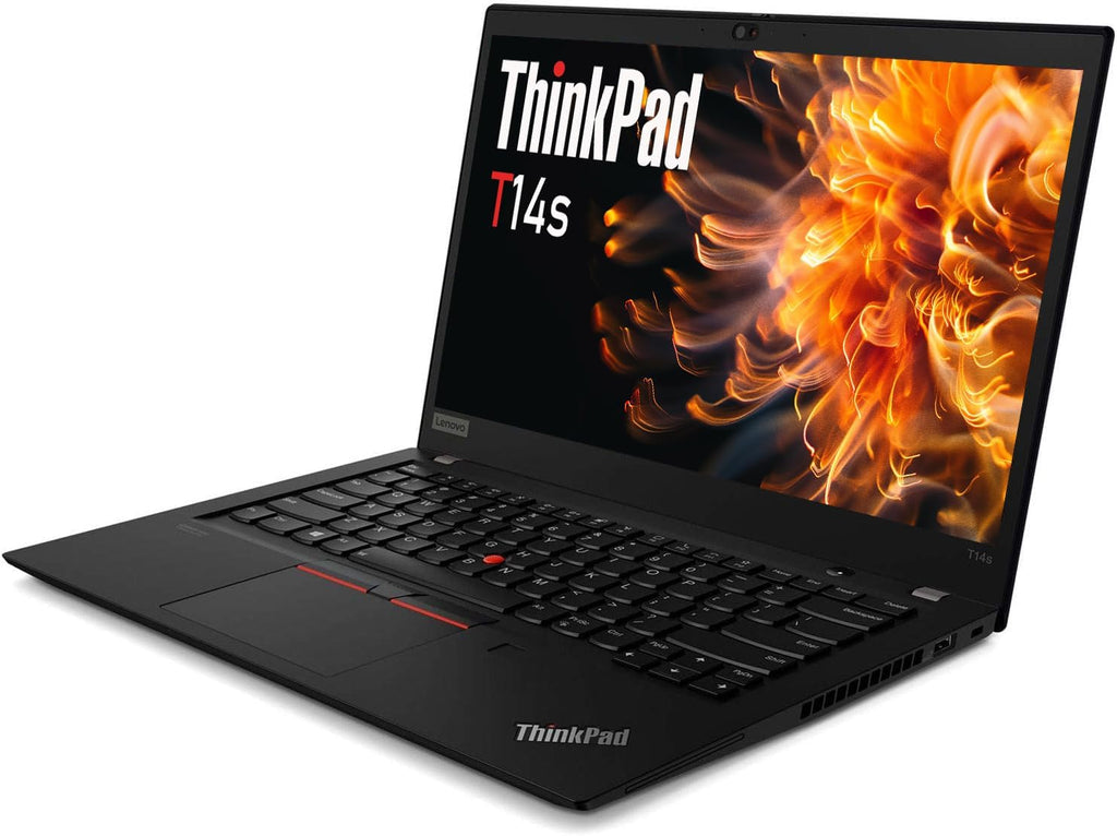 Lenovo ThinkPad T14s Gen 1 14' FHD (1920×1080) Laptop Computer, 10th Gen Intel Core i5-10310U, 16GB DDR4 RAM, 512GB SSD, Backlit Keyboard, HDMI, Windows 11 Pro (Renewed)