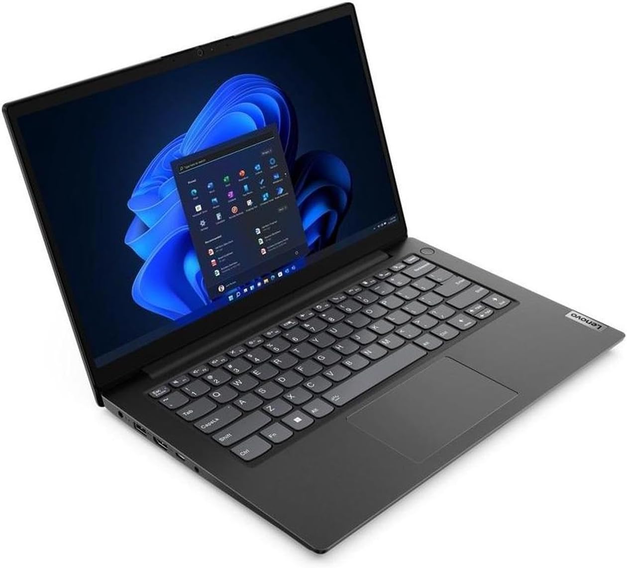 Lenovo V14 G4 IRU Laptop 2025 14' FHD 1920 x 1080 Display Intel Core i7-1355U, 10-core, Intel Iris Xe Graphics, 16GB DDR4, 2TB SSD, Wi-Fi 6, Bluetooth 5.2, 720p HD Camera, Windows 11 Pro