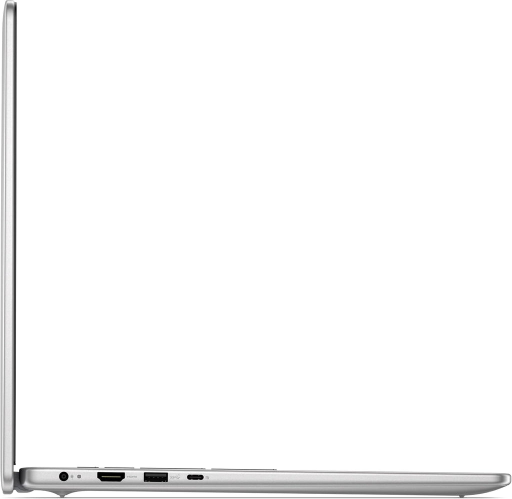 Dell 16 DC Personal Laptop, 2025, 16' 1920x1200 Touch IPS, Intel Core 5 120U 10-Core, 16GB DDR5, 512GB SSD, Win11 Home, Backlit Keyboard, Wi-Fi 6E, BT 5.2, HD Audio, 1080p FHD Camera, Platinum Silver