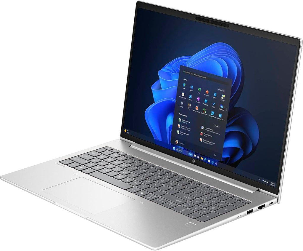 HP ProBook 460 G11 16' WUXGA Notebook Intel Core Ultra 7 155U 32GB RAM 1TB SSD Pike Silver Aluminum - Intel Core Ultra 7 155U Dodeca-core - 1920 x 1200 WUXGA Display - in-Plane Switching (IPS) Te