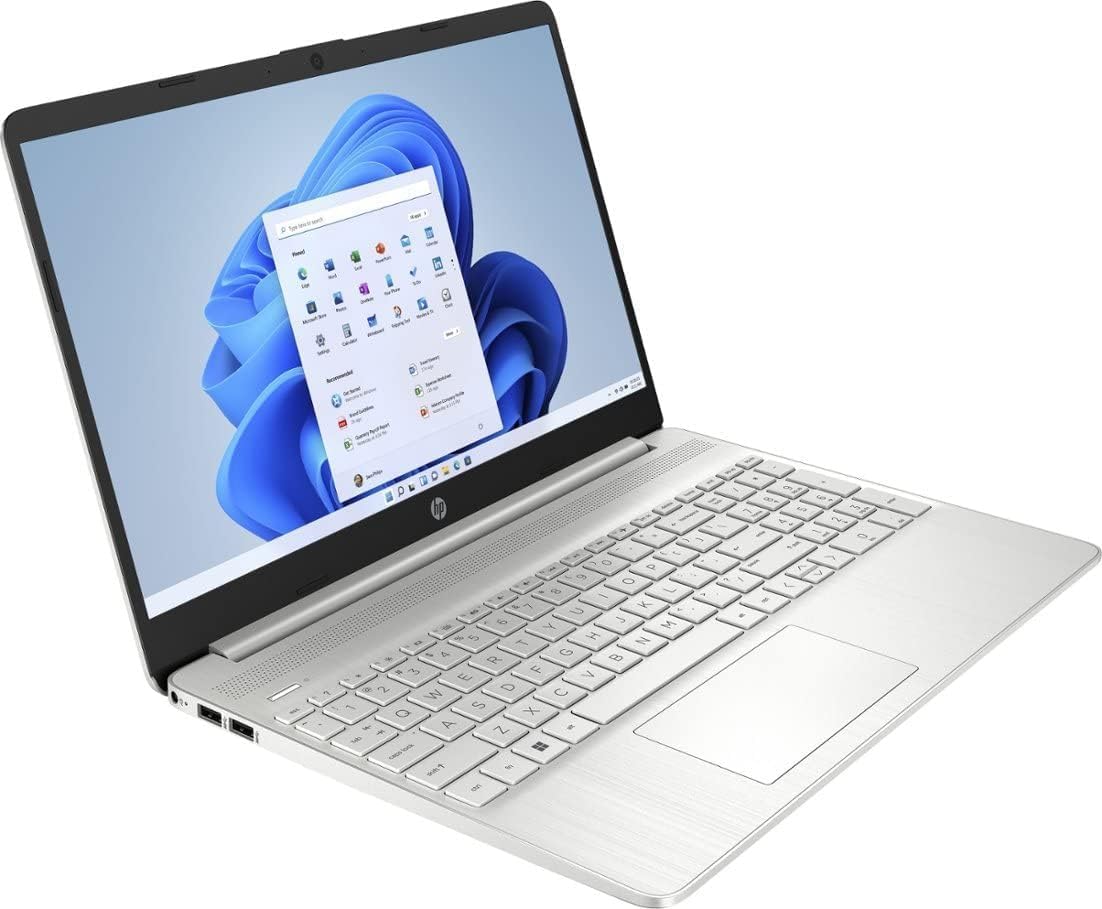 HP 15.6' Touchscreen Flagship HD Laptop for Business, Intel i3-1115G4 up to 4.1GHz (Beat i5-1035G4), 16GB RAM, 256GB NVMe SSD, Fast Charge, Numpad, Bluetooth, Wi-Fi, HDMI, Win 11,w/GM Accessories