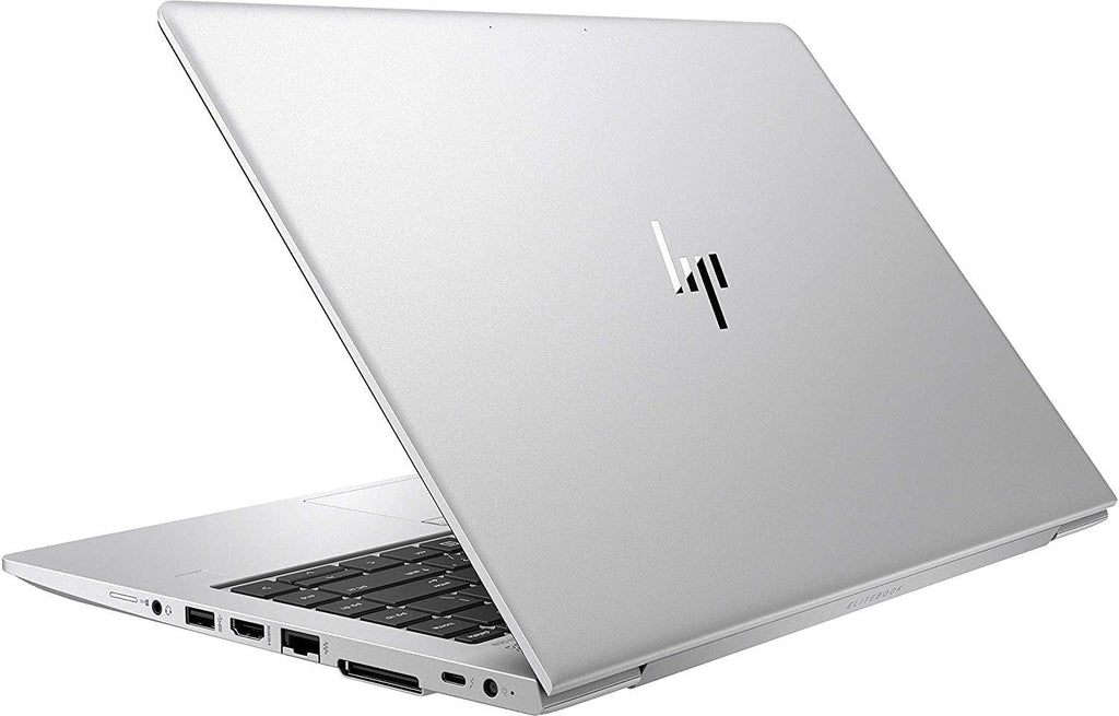 HP EliteBook 840 G6 14' FHD Laptop Computer, 8th Gen Intel Core i5-8365U 1.6GHz, 16GB DDR4 RAM 256GB SSD, HDMI, Type-C, Webcam, Windows 11 Pro (Renewed)