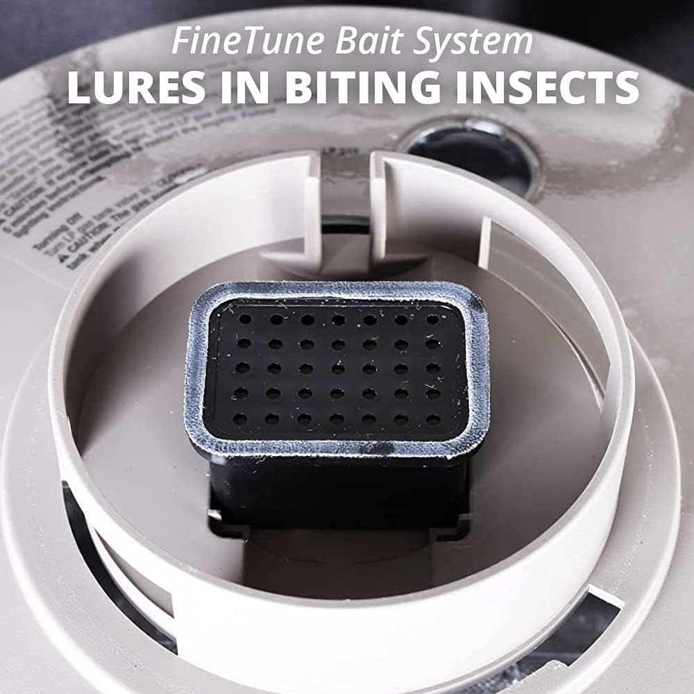 SkeeterVac SV5100 Mosquito Killer, Attractant, Lure, and Eliminator for Backyard Insects - 1+ Acre Coverage