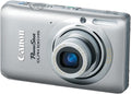 Canon PowerShot ELPH 100 HS 12.1 MP CMOS Digital Camera with 4X Optical Zoom (Silver)
