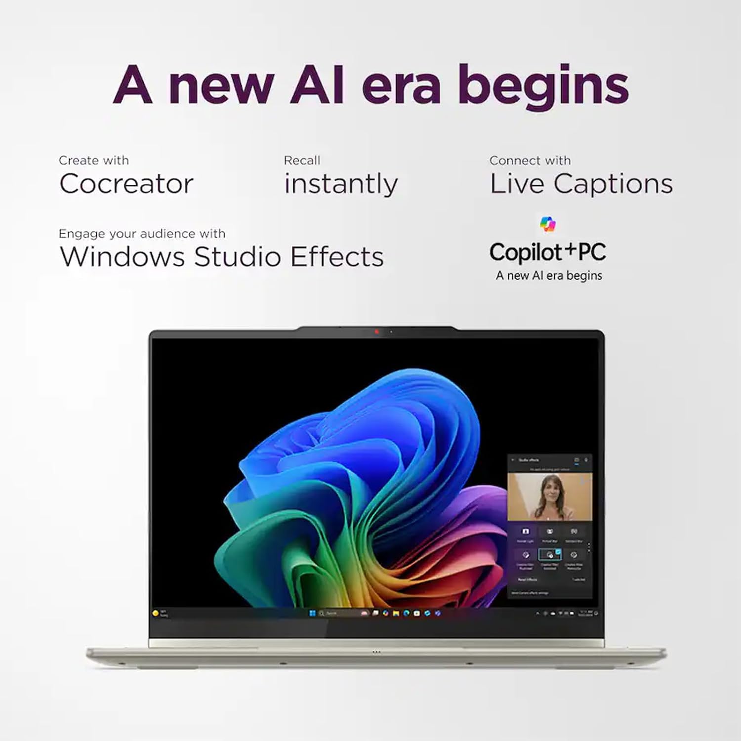 Lenovo Yoga 7 2-in-1 Copilot+ AI PC Laptop, 14' 2K OLED Touch (100% DCI-P3), AMD Ryzen AI 5 340 (Up to 50 Tops), 16GB LPDDR5, 512GB SSD, for Creator Business Professional, Windows 11, EAT 16GB USB PEN