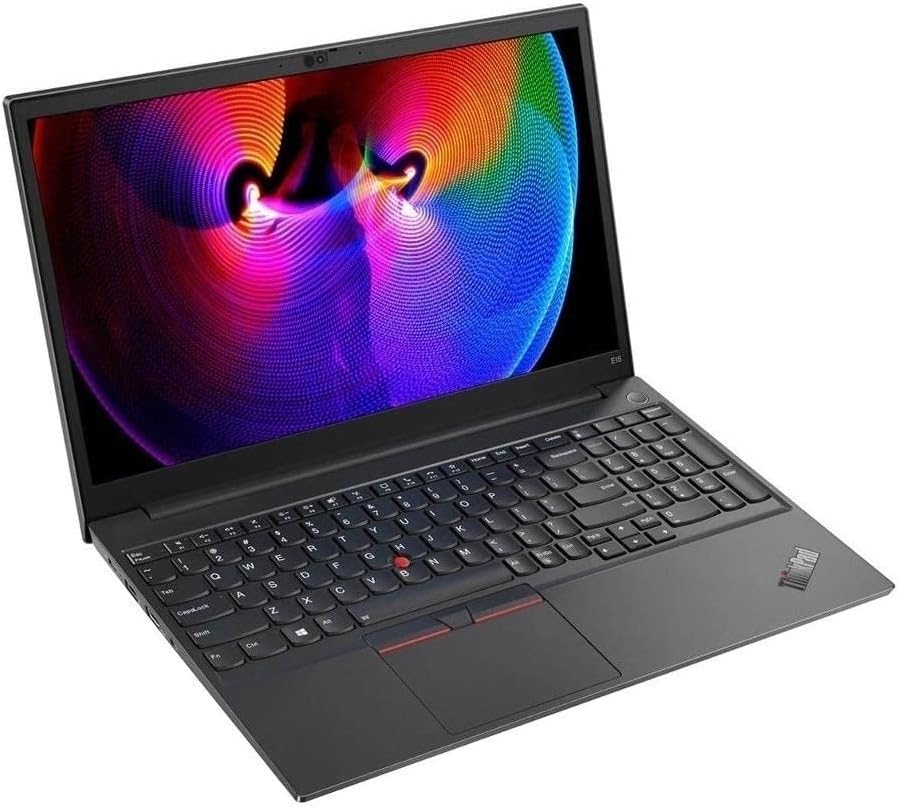 Lenovo ThinkPad E15 G2 20TDS00B00 15.6' Notebook - Full HD - 1920 x 1080 - Intel Core i5 i5-1135G7 Quad-core (4 Core) 2.40 GHz - 8 GB RAM - 256 GB SSD - Glossy Black - Windows 10 Pro - Intel Iris