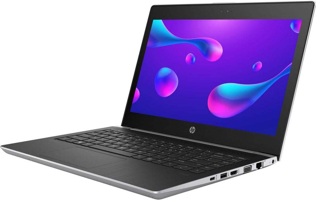 HP ProBook 430 G5 Business Laptop, 13.3' HD Display, Intel Quad-Core i5-8250U, 8GB DDR4 RAM, 256GB SSD, USB 3.1, HDMI, Lightweight Professional Notebook, Windows 11 Pro (Renewed)
