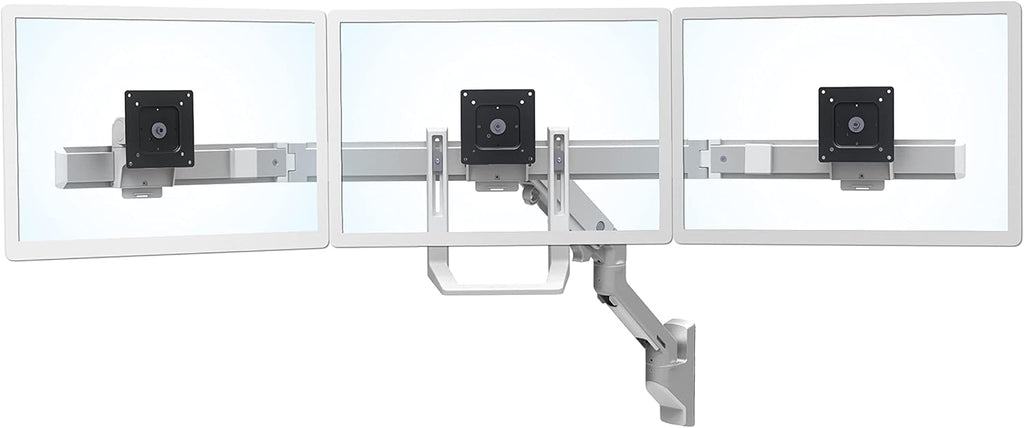 Ergotron HX Triple Monitor Bow Kit Fits up to 24' (2.7-13.8kg)