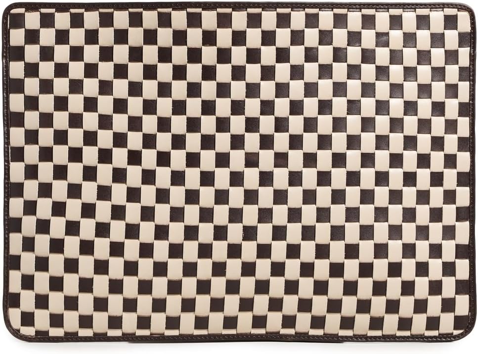 Bembien Women's Checkered Lia Laptop Case 15'