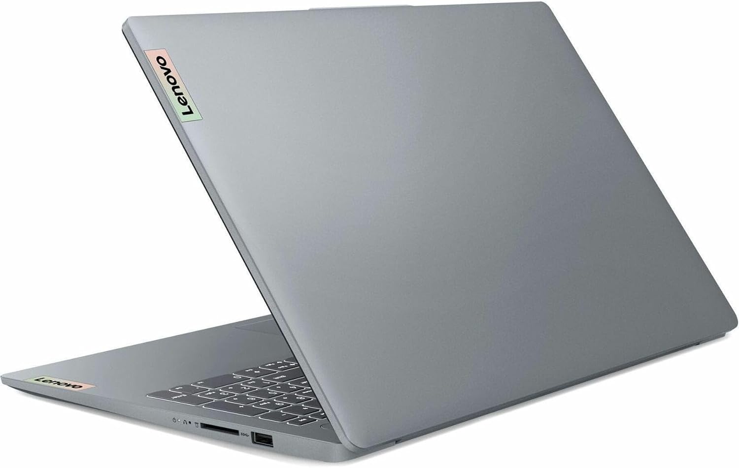 Lenovo IdeaPad Slim 3 Laptop 2024 15.6' FHD 1920 x 1080 Touchscreen, Intel Core 5 120U, 10-core, Intel Graphics, 8GB LPDDR5, 1TB SSD, Backlit Keyboard, FP, Wi-Fi 6, Bluetooth 5.2, Windows 11 Pro