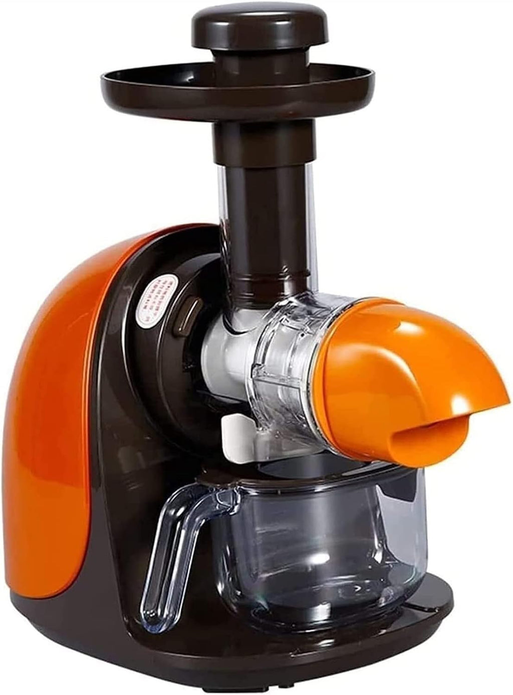 Juicer 3-inch wide mouth, centrifugal fruit and vegetable juicer, 3-speed, easy to clean, 304 stainless steel filter