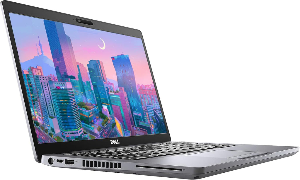Dell Latitude 5410 14' FHD Business Notebook PC (1920 x 1080), Intel 10th Gen Core i5-10310U 1.7GHz, 16GB RAM DDR4, 256GB SSD, HDMI, CAM, Windows 11 Pro (Renewed)