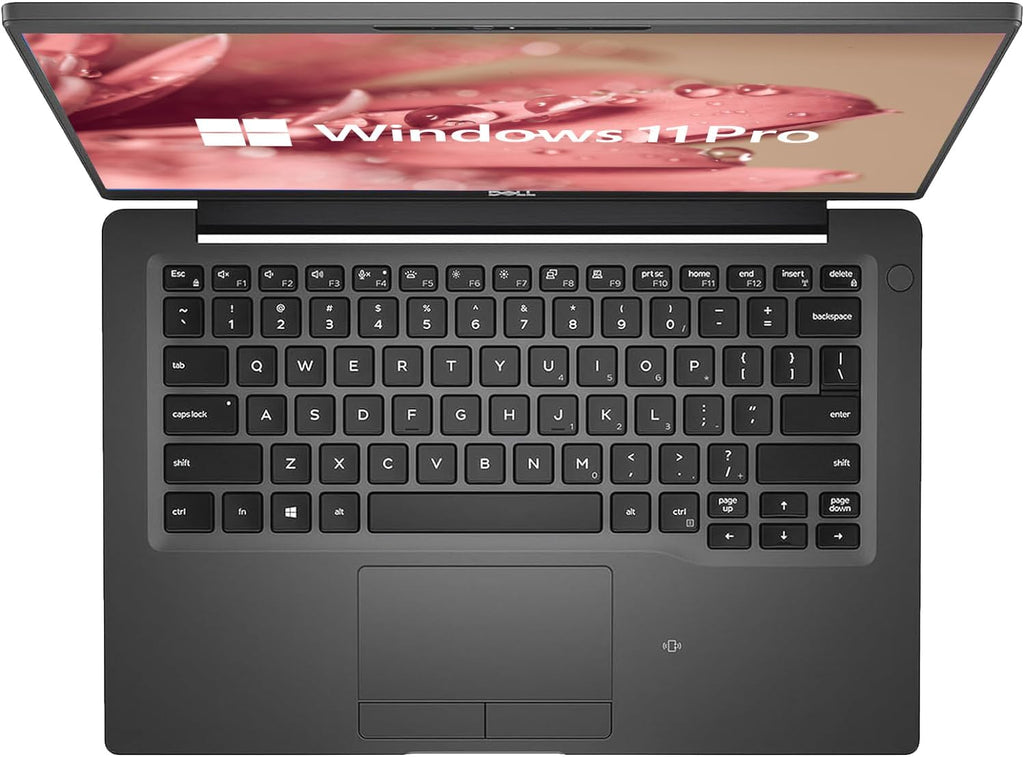 Dell Latitude 7400 14' FHD Business Laptop Computer, 8th Gen Intel Core i7-8665U Dual Core Notebook PC, 16GB DDR4 RAM, 512GB SSD, Webcam, HDMI, Windows 11 Pro (Renewed)