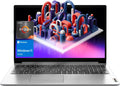 Lenovo IdeaPad 1 Daily Traditional Laptop, 15.6' FHD Screen, AMD Ryzen 5 5500U (Beats i7-1185G7), 8GB RAM, 512GB SSD, Wi-Fi 6, Bluetooth, Windows 11 Home, Cloud Grey