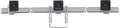 Ergotron HX Triple Monitor Bow Kit Fits up to 24' (2.7-13.8kg)