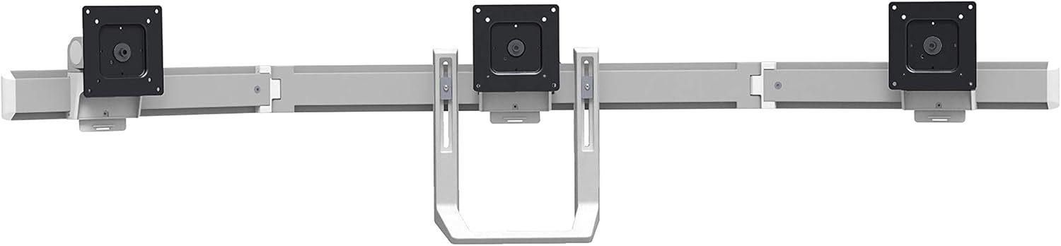 Ergotron HX Triple Monitor Bow Kit Fits up to 24' (2.7-13.8kg)