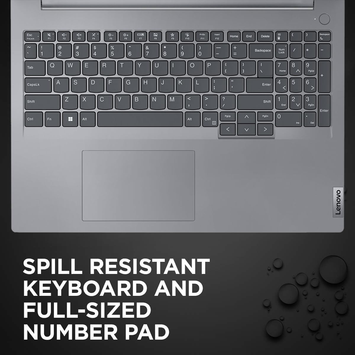 Lenovo 2026 New Generation 16' WUXGA Thinkbook Business Laptop, Intel Core i5-13420H Processor, 16GB RAM, 1TB Storage(512GB SSD + 500GB External), Long Battery Life, Ultra Quiet Design, Windows 11 Pro