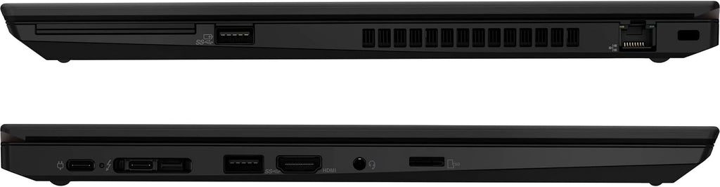 Lenovo ThinkPad T590 15.6' Laptop, i5 8365U 1.6Ghz, 16GB DDR4, 1TB NVMe SSD, 1080p Full HD, USB C Thunderbolt 3, HDMI, Webcam, Windows 11 Pro (Renewed)