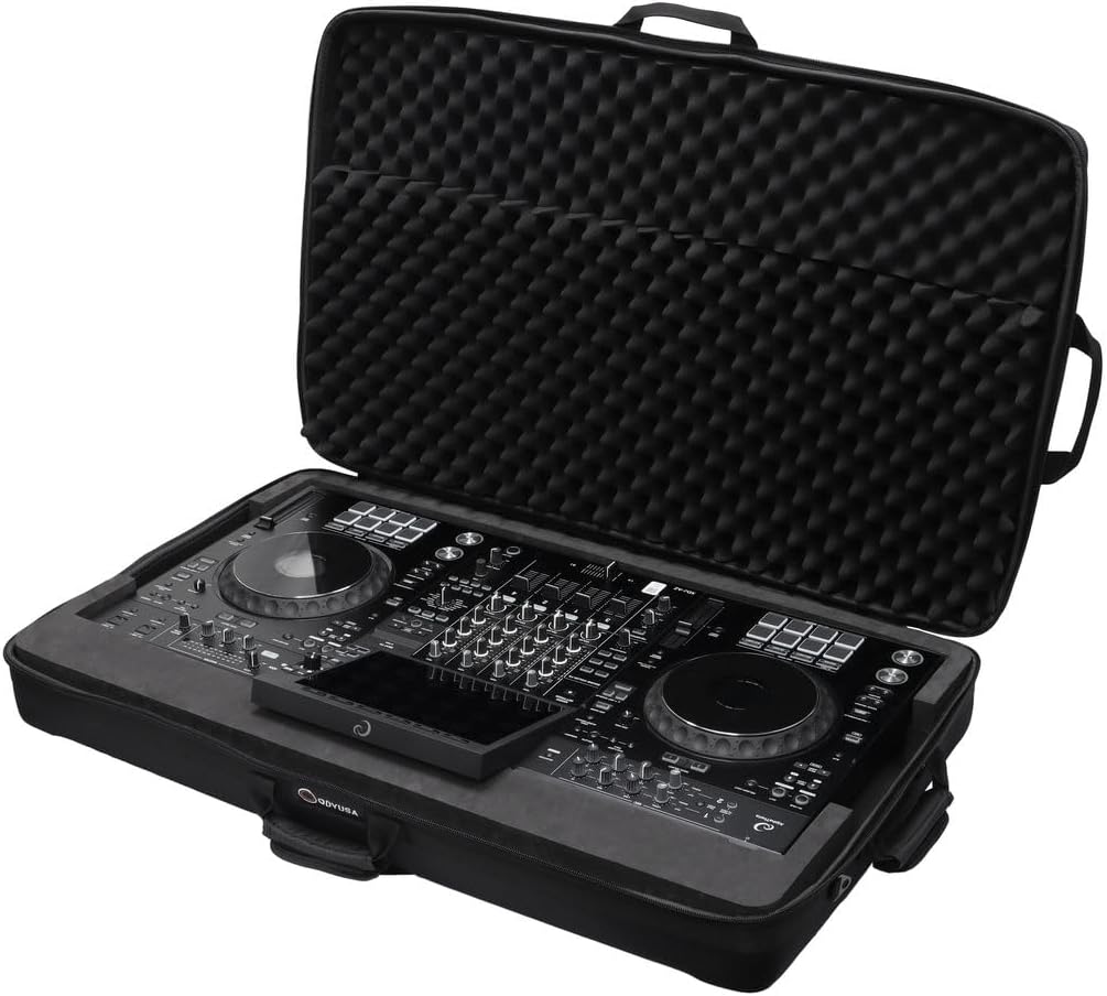 Odyssey AlphaTheta XDJ-AZ EVA Molded Soft Case/Bag with Wheels