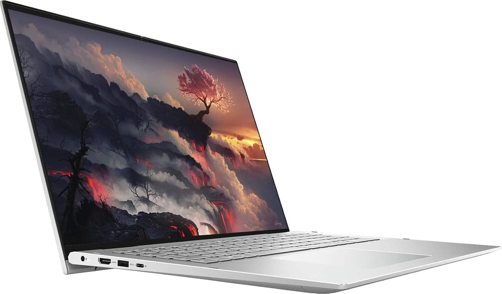 Dell Inspiron 7706 2-in-1 Laptop, 17' QHD+ Touchscreen, Intel Core i7-1165G7, 64GB DDR4 RAM, 2TB SSD, Webcam, Backlit KB, Fingerprint Reader, HDMI, Thunderbolt 4, Wi-Fi 6, Windows 11 Home