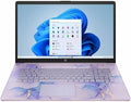 HP 17-cn0000 17-cn0513nr 17.3' Notebook - HD+ - Intel Celeron N4500-4 GB - 256 GB SSD - Winter Lavender, Natural Silver - Intel Chip - 1600 x 900 - Windows 11 Home - Intel UHD Graphics - in-Plane Sw