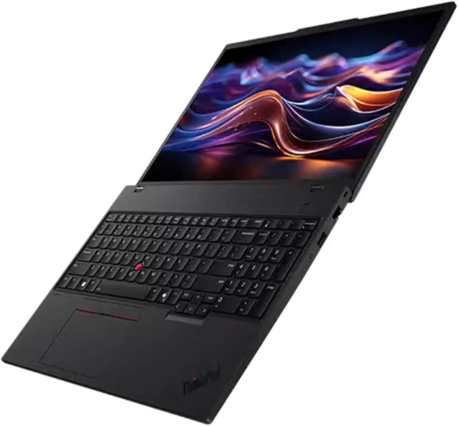 Lenovo 2025 ThinkPad P16s Gen 4 Mobile Workstation with AMD Ryzen AI 9 HX PRO 370 Processor, 16' WUXGA 100%sRGB 500 nits Non-Touch Display, 64GB DDR5 Memory, 1TB SSD, Wi-Fi 7, Win 11 Pro - Copilot+ PC