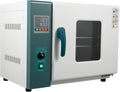 Lab Forced Air Convection Drying Oven, 1000W 110V Horizontal Electric Blast Drying Oven, Constant Temperature Blast Drying Box with Button Control & Temperature Controller, Capacity 12Gal