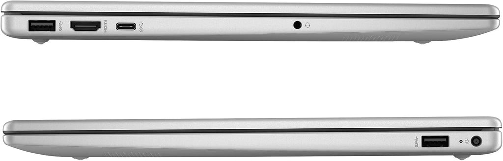 HP 15 Laptop, Intel i7-1355U, 32 GB DDR4 RAM, 2 TB PCIe SSD, 15.6' FHD (1920x1080) Touchscreen, Iris Xe Graphics, W11 Home, Natural Silver