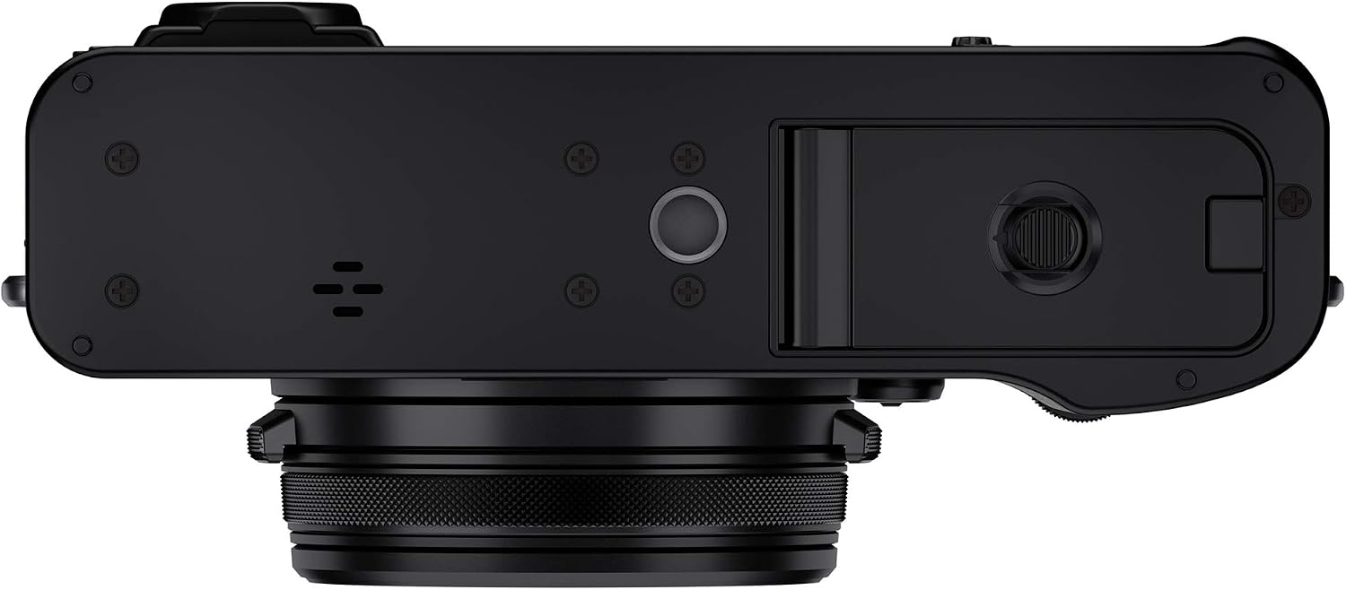 Fujifilm X100V Digital Camera - Black