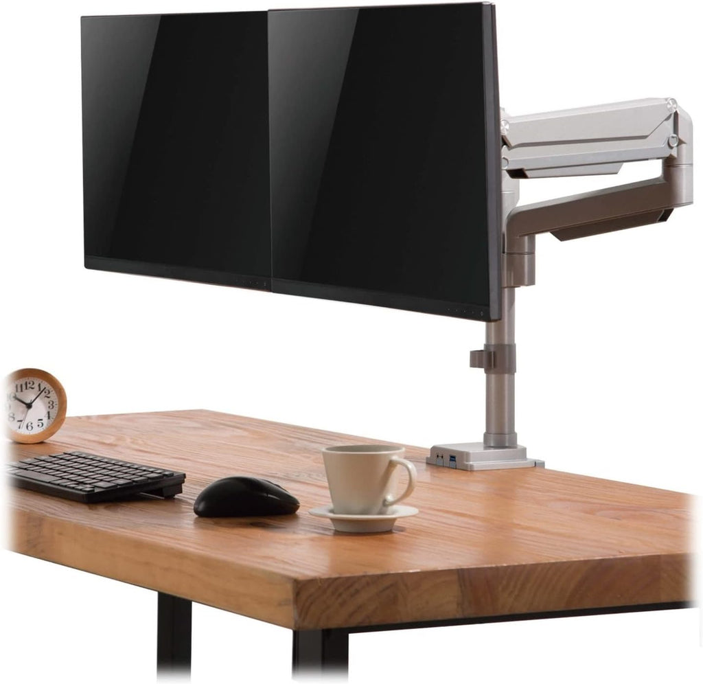 Tripp Lite Display Monitor TV Mount Dual Display Flex Arm 17'-32' Monitors (DDR1732DAL)