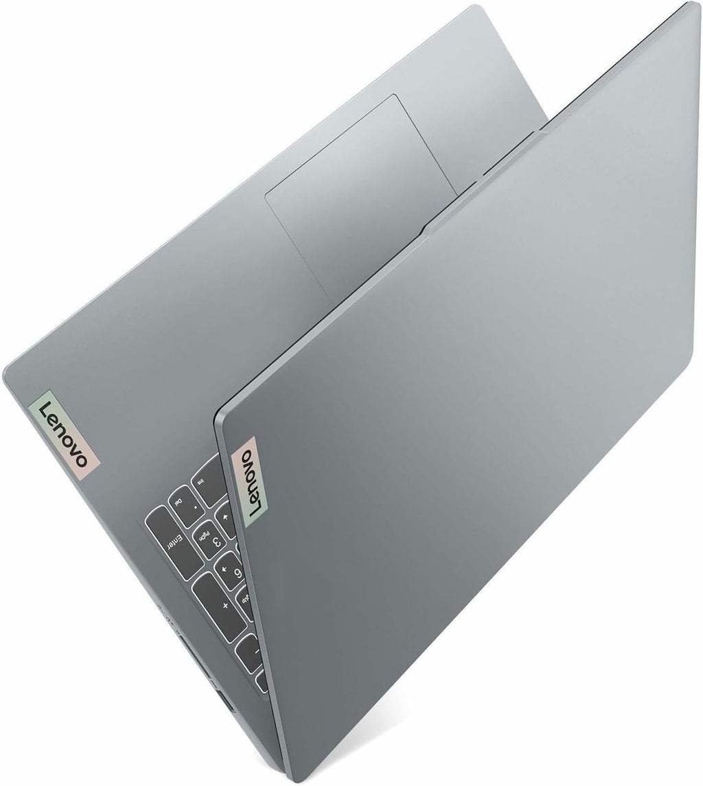 Lenovo IdeaPad Slim 3 Laptop 2024 15.6' FHD 1920 x 1080 Touchscreen, Intel Core 5 120U, 10-core, Intel Graphics, 8GB LPDDR5, 1TB SSD, Backlit Keyboard, FP, Wi-Fi 6, Bluetooth 5.2, Windows 11 Pro