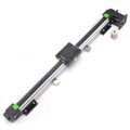High Speed 1000 MM 40 INCH Stroke Belt Drive Linear Guide Rail Motion Slide Actuator Module for CNC Linear Position Kit