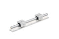 TEN-HIGH SBR30 550mm Linear Guide Rail Linear Motion Slide Rails, for CNC Machine and 3D Printer, 1pcs Rail + 2pcs SBR30UU Blocks Bearing