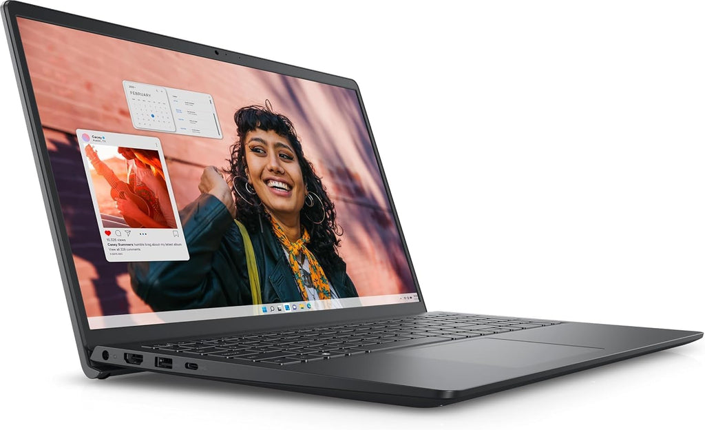 Dell Inspiron 15 3530 Touchscreen Laptop, 15.6' FHD LED, Intel Core i5-1334U (10-Core), for Business, Students, Webcam, IST Computer Customized 8GB/16GB/32GB RAM, 256GB/512GB/1TB SSD, Win11 Home in S