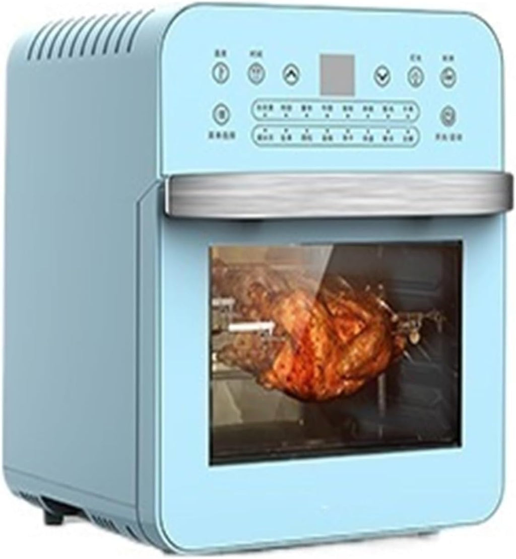 Food essentials and family helpers Automatic Oil-free Air Fryer Home Air Fryer Toaster Oven Smart Air Fryer Fryer 12L Smart assistant Enjoy life(F85 Pcs01,CN)