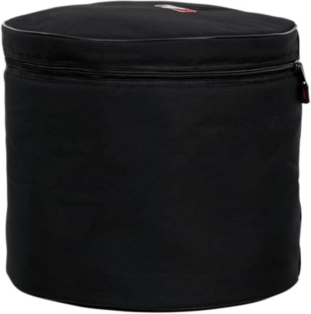 Gator Cases Protechtor Series 5 piece Padded Drum Bag Set for Standard Kits; 22' Kick, 12' Tom, 13' Tom, 16' Tom, 14' Snare (GP-STANDARD-100)