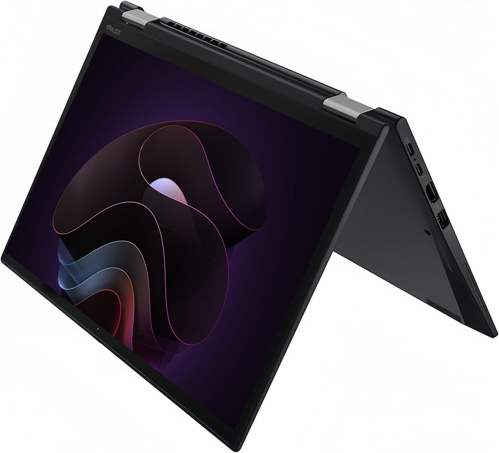 Lenovo ThinkPad X13 Yoga Gen2 2-in-1 Laptop Touchscreen, 13.3' FHD(1920 x 1080), Intel i5-1145G7, 16 GB RAM, 512 GB SSD, Backlit Keyboard, Windows 11 Pro(Renewed)