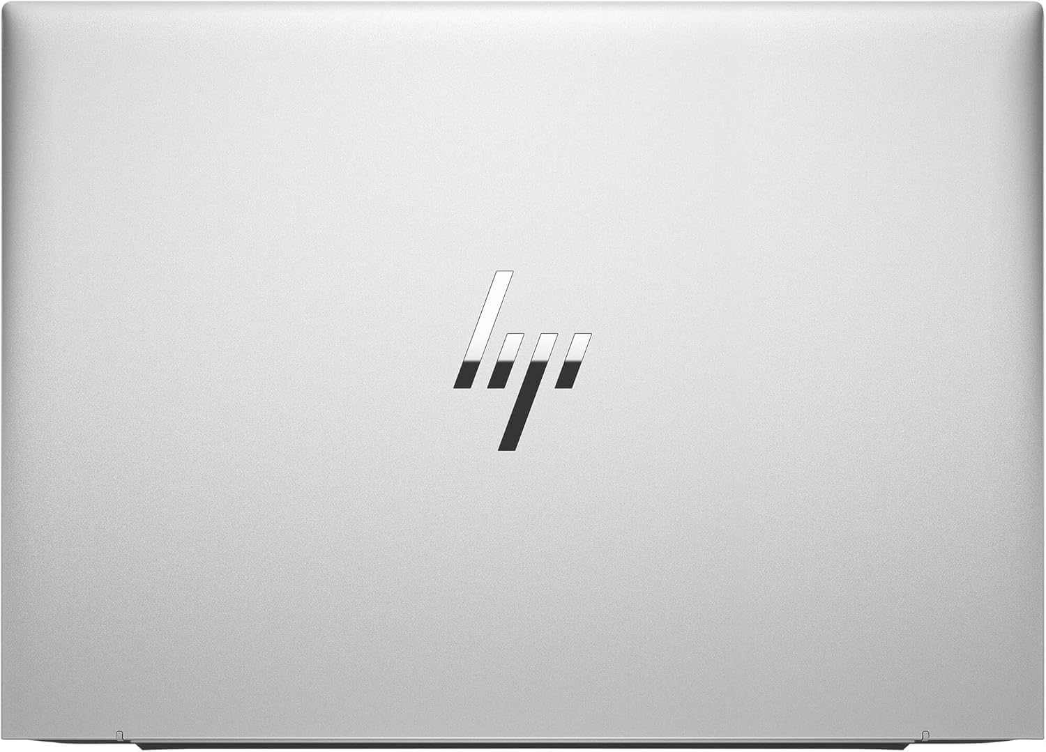 HP EliteBook 840 G9 14' FHD Intel Core i5-1245U 1.6GHz Deca Core, 16GB RAM, 512GB Solid State Drive, Windows 11 Pro 64Bit, CAM, Silver (Renewed)