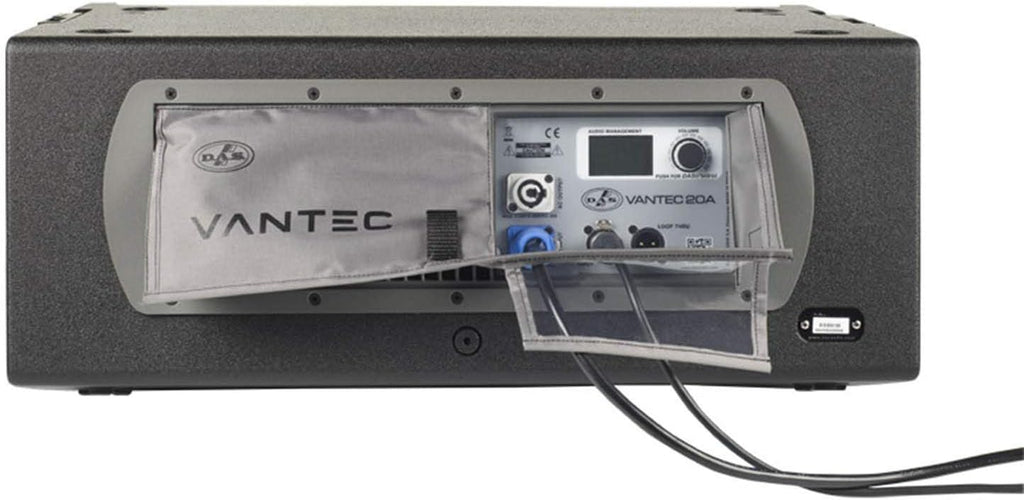 D.A.S. Audio VANTEC 20A Active Curved Source Class D Bi-Amplified High Output Line Array