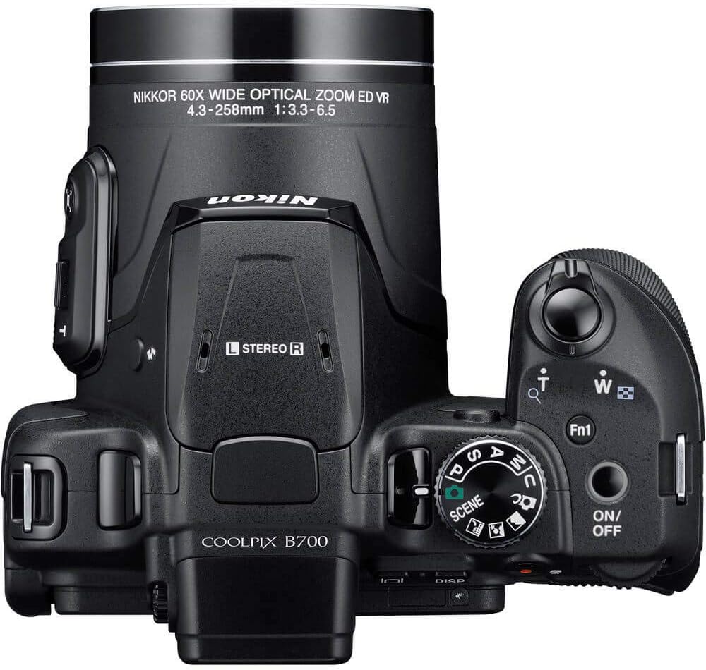 Nikon COOLPIX B700 Digital Camera