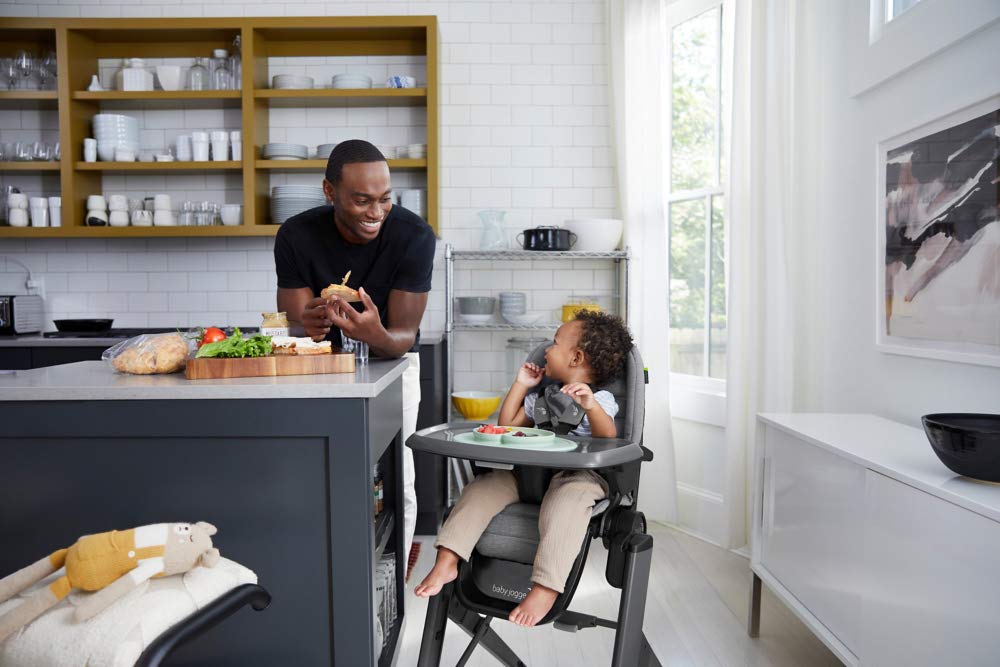 Baby Jogger® City Bistro High Chair, Graphite