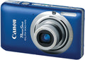 Canon PowerShot ELPH 100 HS 12.1 MP CMOS Digital Camera with 4X Optical Zoom (Blue)