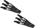 6 Rotary Lawn Mower Blades Fit Kubota Models ZD ZG KOHLER ZD1F-60P ZD21 ZD25
