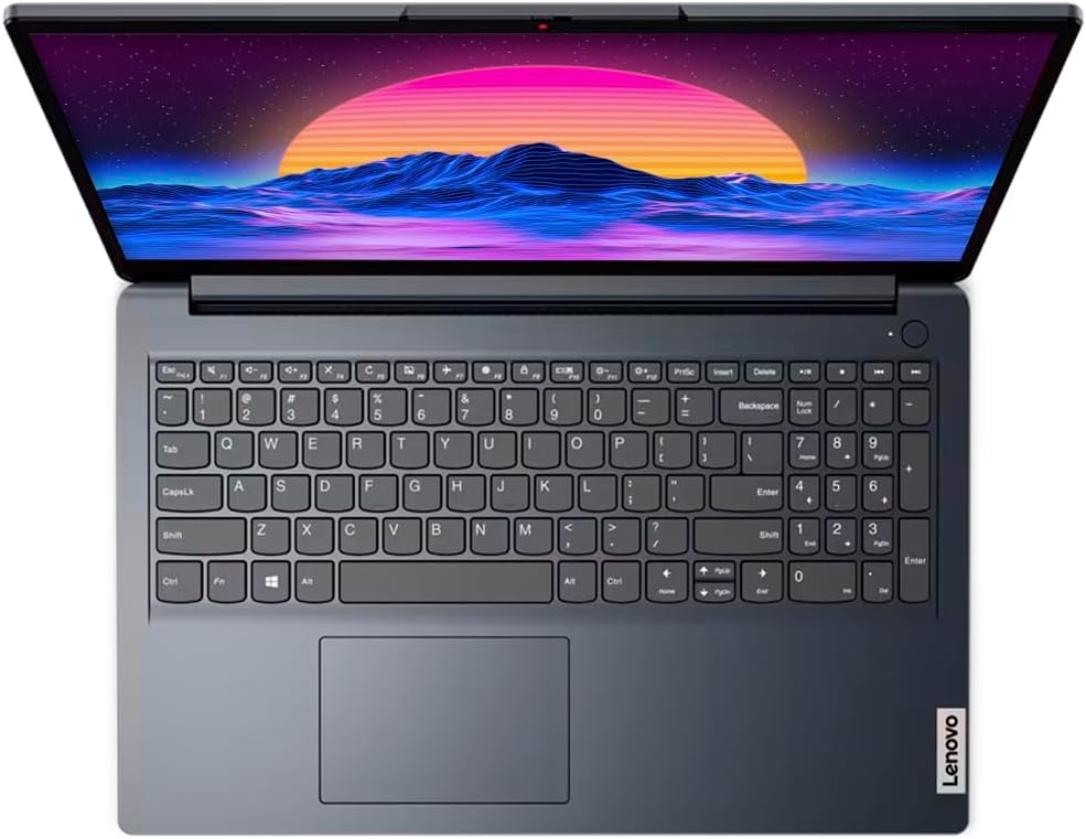 Lenovo Idea Pad 1 Laptop in Blue AMD Ryzen 3 up to 4.1Ghz 15.6in FHD 8GB DDR5 RAM 256GB SSD Win 11 (ID3 - Renewed)