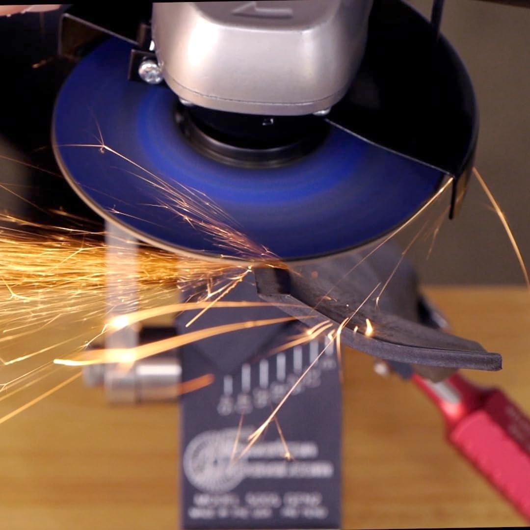 Authentic All American Sharpener 5005 Gen 2 with Blade Balancer - Designed and Made in the USA
