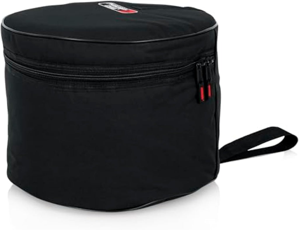 Gator Cases Protechtor Series 5 piece Padded Drum Bag Set for Standard Kits; 22' Kick, 12' Tom, 13' Tom, 16' Tom, 14' Snare (GP-STANDARD-100)
