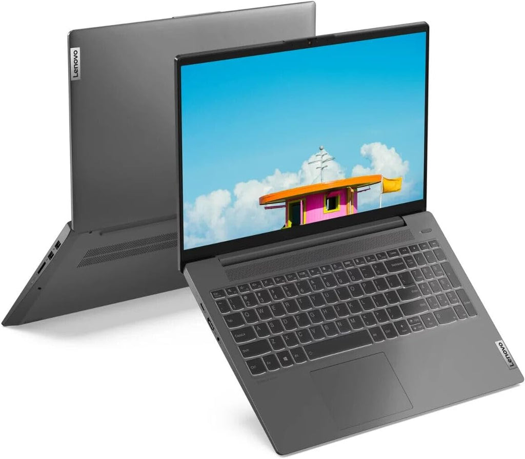 Lenovo Ideapad 5 14 inch FHD Touch Laptop, AMD Ryzen 7 5700U, 1.8GHz, 8GB RAM, 1TB SSD, 4-in-1 Card Reader, Windows 11 Home, Wi-Fi, Graphite Grey with TGYAccessories