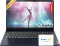 Lenovo IdeaPad 15.6 inch Laptop Computer with Microsoft 365 Home and Business • 36GB RAM • 2TB PCIe SSD • Intel Core • Wi-Fi 6 • 1TB Cloud Storage • 11HR Battery • Win 11 • WOWPC Recovery USB