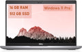 Dell Latitude 5420 Business Laptop, 14' FHD(1920x1080) Laptop, 11th Core i5-1135G7 2.4GHz, 16 GB RAM, 512 GB SSD, CAM, Windows 11 Pro (Renewed)